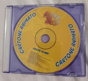 CD Rom Monster Allergy