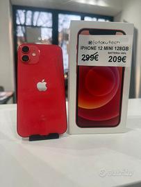IPHONE 12 MINI 128GB BT100% SUPER PROMO