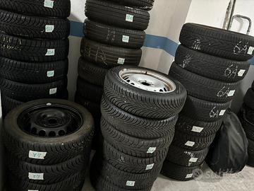 GOMME, CERCHI e BORCHIE COPRI CERCHIONI
