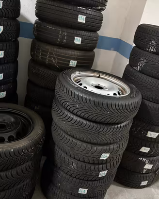 GOMME, CERCHI e BORCHIE COPRI CERCHIONI
