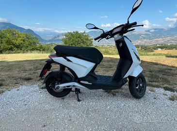 Scooter piaggio 1