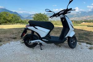 Scooter piaggio 1