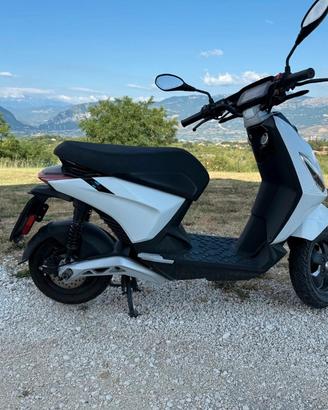 Scooter piaggio 1