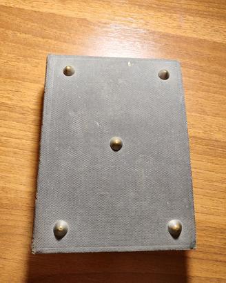 Commersbuch 1871 Libro