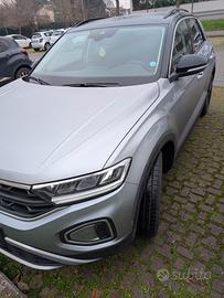 T-ROC sport 