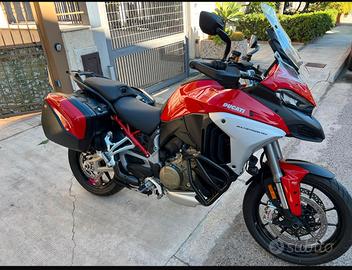 Ricambi Multistrada V4S