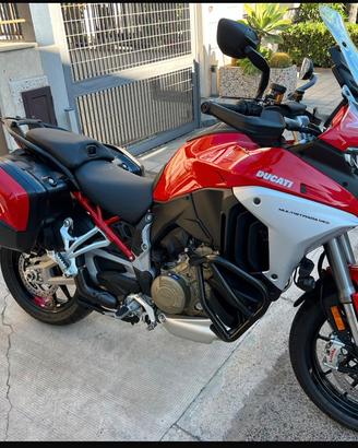 Ricambi Multistrada V4S