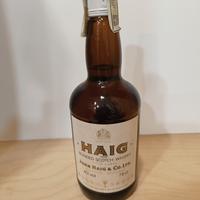 Haig  Whisky 75 cl 40 gradi anno 1980