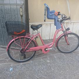 bicicletta elettrica 