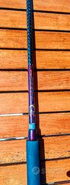 canna Popping tonno custom Black Hole