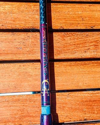 canna Popping tonno custom Black Hole
