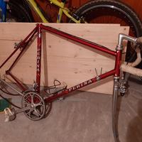 Bici da corsa d'epoca  Perina 