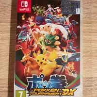 Pokken Tournament DX