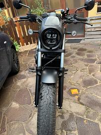 500 Honda rebel 2025