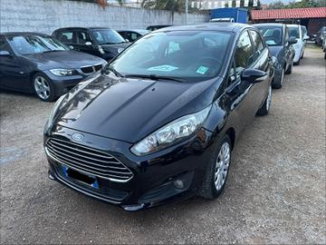 Ford Fiesta 1.4 5 porte Bz.- GPL