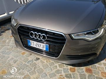AUDI A6 4G 2-0 TDI