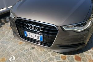 AUDI A6 4G 2-0 TDI