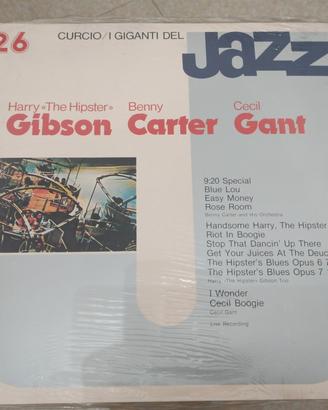 Grande enciclopedia del Jazz in vinile