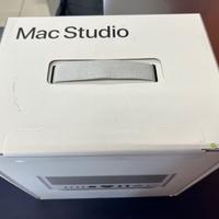 Mac Studio M2 Max 64GB/2TB Nuovo