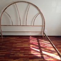 Testata letto matrimoniale 