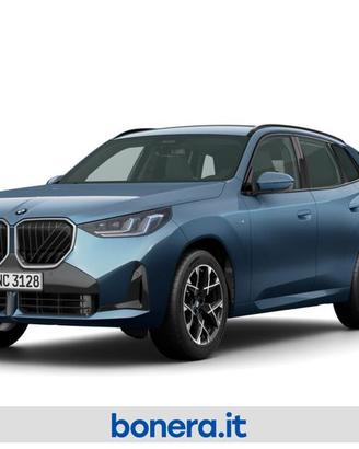 BMW X3 xdrive20d MSport auto