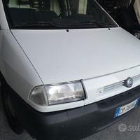 Fiat scudo 2000 jtd hdi