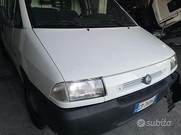 Fiat scudo 2000 jtd hdi