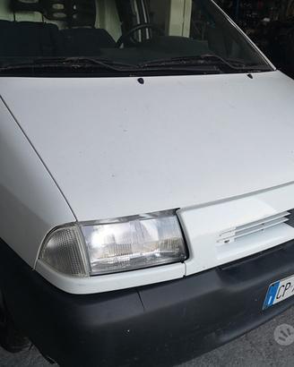 Fiat scudo 2000 jtd hdi