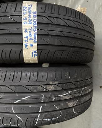 gomme usate 2255517 Estivo BRIDGESTONE - TUR - 707