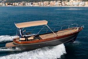 Gozzo guida a barra semi planante