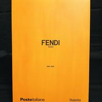 FOLDER FENDI - CENTENARIO