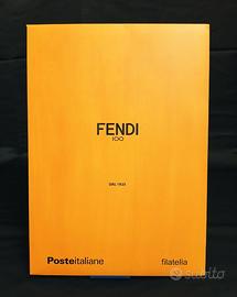 FOLDER FENDI - CENTENARIO