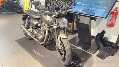 Triumph Speed Twin 1200