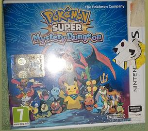Pokémon Super Mystery Dungeon