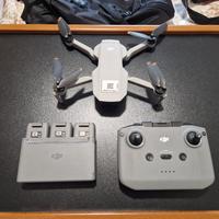 Drone Dji mini 2 fly more combo 