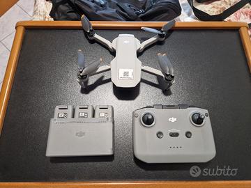 Drone Dji mini 2 fly more combo 