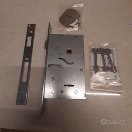 Serratura Cerutti S 3028 60 infilare Nuova