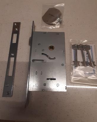 Serratura Cerutti S 3028 60 infilare Nuova