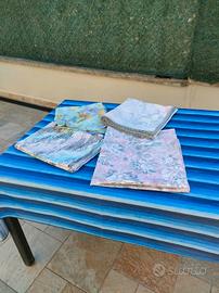 Tovaglie colorate varie 
