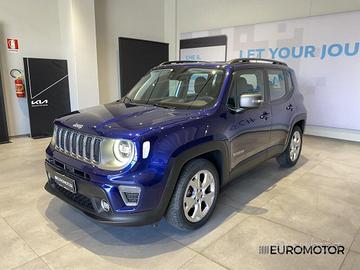 Jeep Renegade 1.6 mjt 80TH Anniversary 2wd 130cv