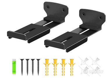 Supporto Parete Universale Soundbar – Regolabile (