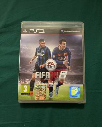 Fifa 2016 Playstation 3