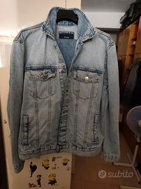 giubbotto di jeans 