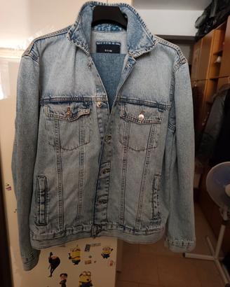 giubbotto di jeans 