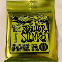 10 Corde chitarra elettrica Ernie Ball  10-46
