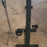 BI-CICLE - PEDALIERA BRACCIA/ GAMBE RIABILITAZIONE
