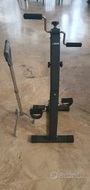 BI-CICLE - PEDALIERA BRACCIA/ GAMBE RIABILITAZIONE