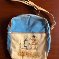 Borsa Tracolla Vintage Holly Hobbie Rara (1978)