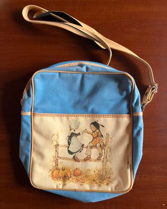 Borsa Tracolla Vintage Holly Hobbie Rara (1978)