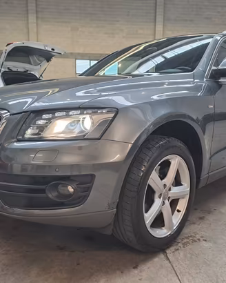 AUDI Q5 3.0 V6 TDI quattro S tronic
